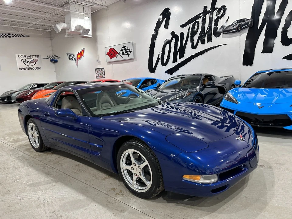 2004 Chevrolet Corvette C5 - Image 20 of 21