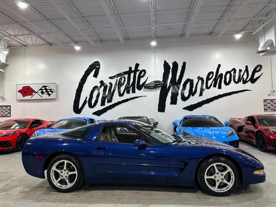 2004 Chevrolet Corvette C5 - Image 10 of 21