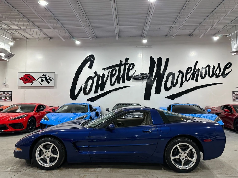 2004 Chevrolet Corvette C5 - Image 2 of 21