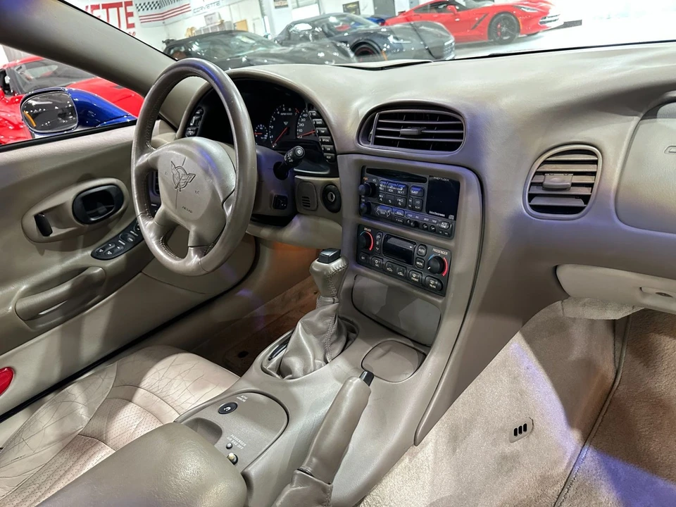 2004 Chevrolet Corvette C5 - Image 15 of 21