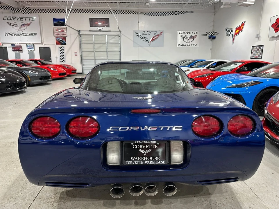 2004 Chevrolet Corvette C5 - Image 9 of 11