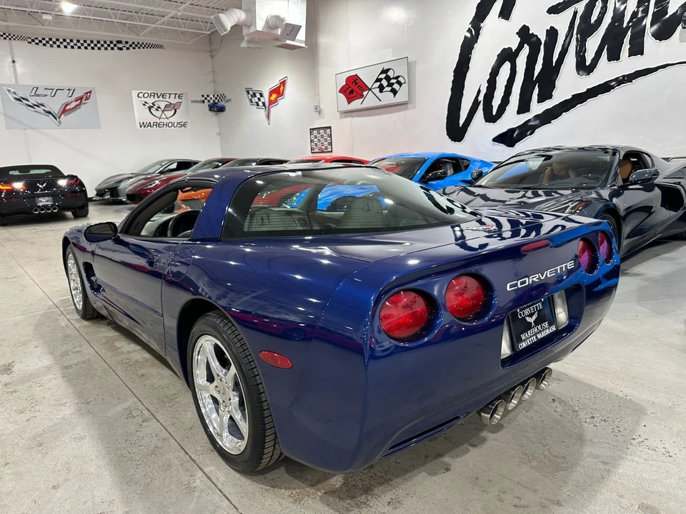 2004 Chevrolet Corvette C5 - Image 4 of 21