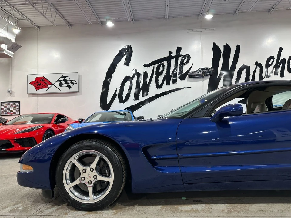 2004 Chevrolet Corvette C5 - Image 7 of 21