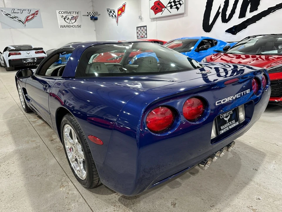 2004 Chevrolet Corvette C5 - Image 4 of 11