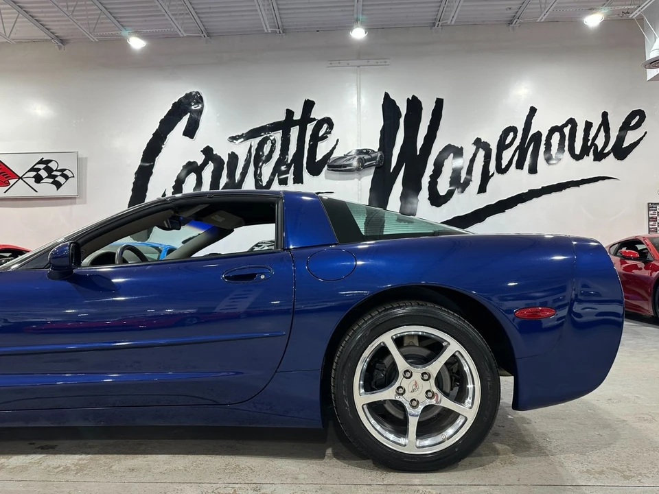 2004 Chevrolet Corvette C5 - Image 8 of 21