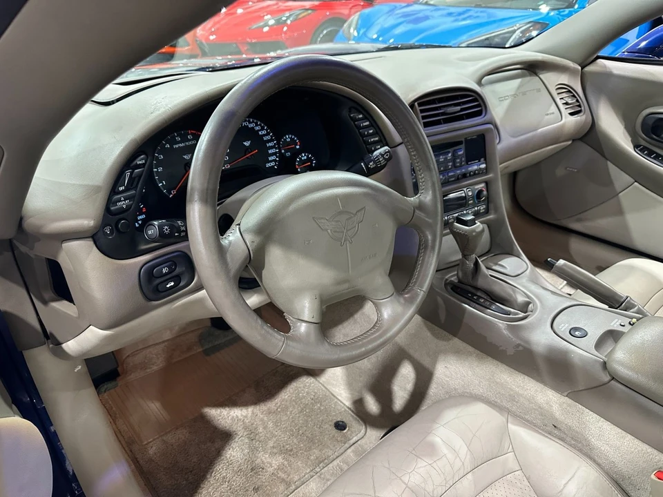 2004 Chevrolet Corvette C5 - Image 12 of 21
