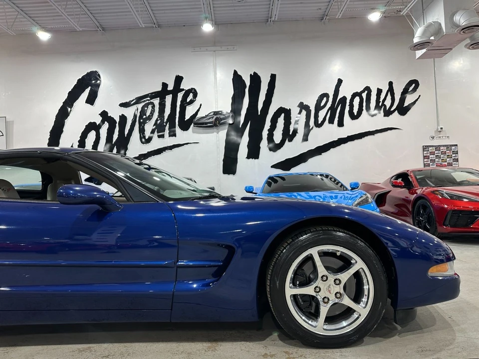 2004 Chevrolet Corvette C5 - Image 6 of 21