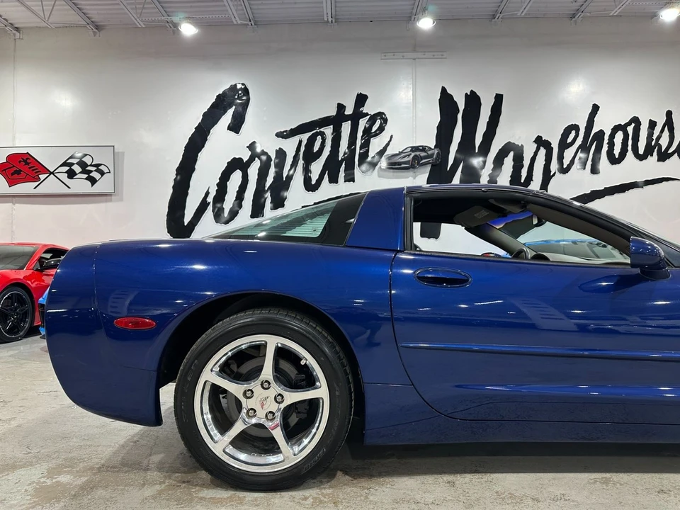 2004 Chevrolet Corvette C5 - Image 5 of 21