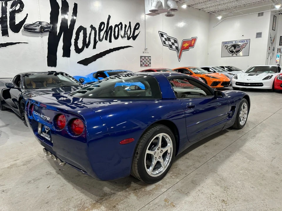 2004 Chevrolet Corvette C5 - Image 9 of 21