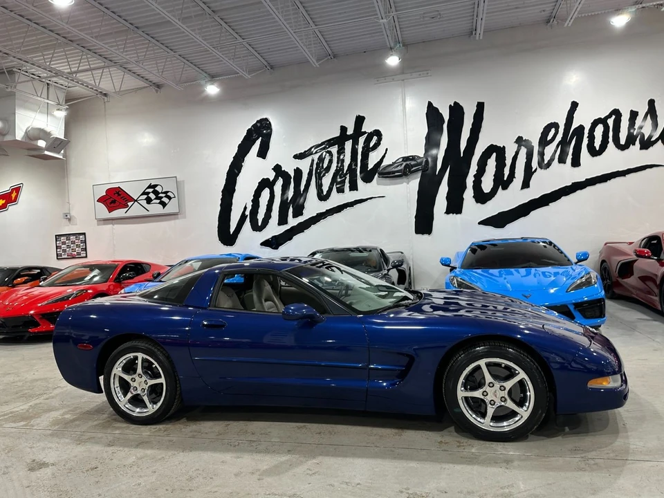 2004 Chevrolet Corvette C5 - Image 11 of 21