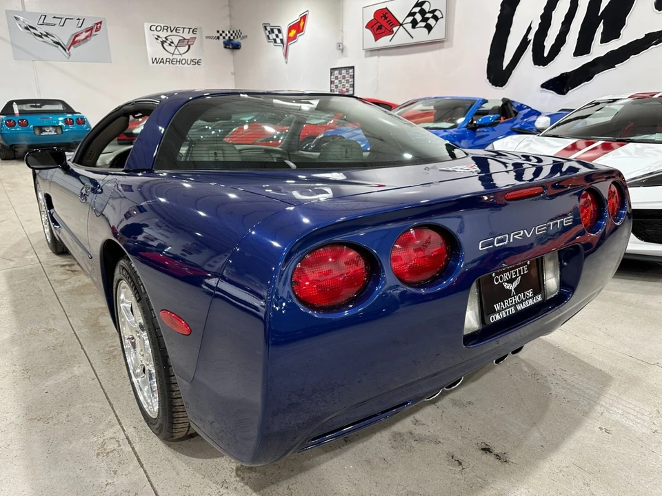 2004 Chevrolet Corvette C5 - Image 4 of 11
