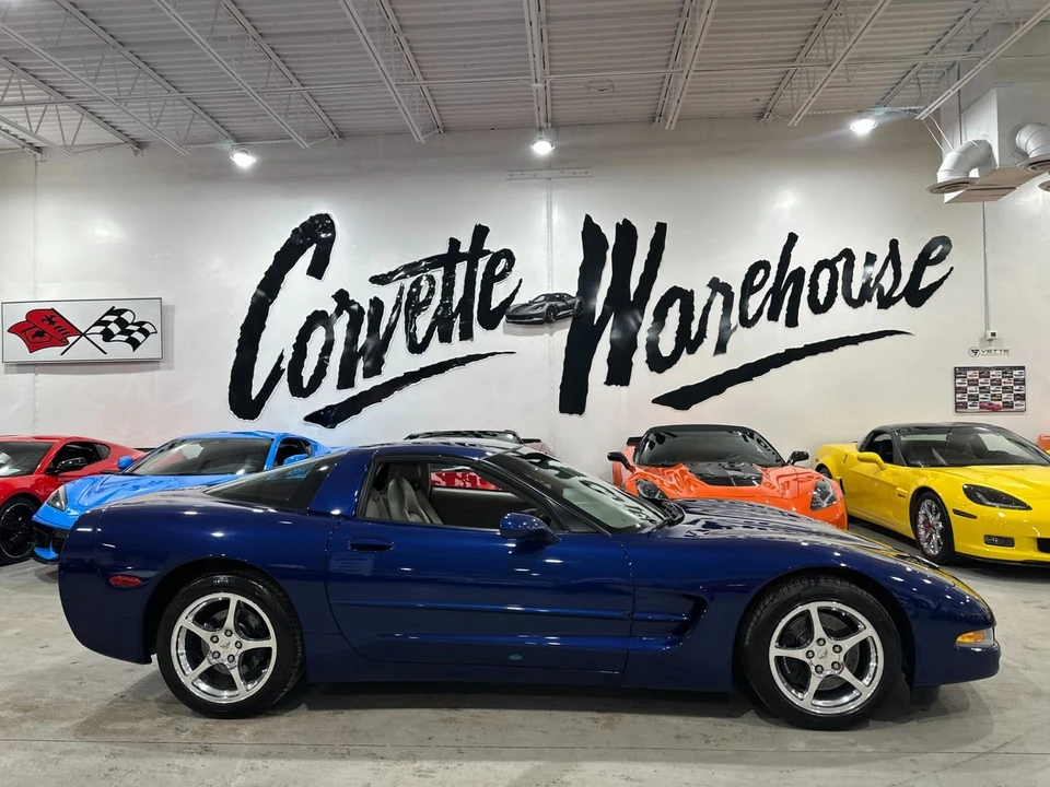 2004 Chevrolet Corvette C5 - Image 10 of 21