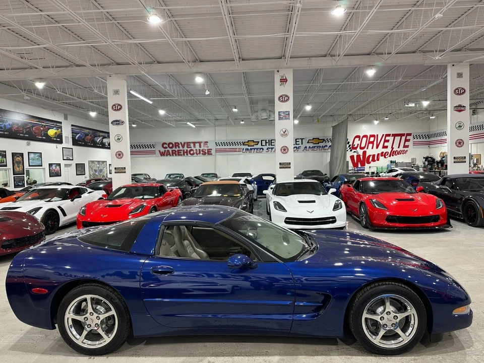 2004 Chevrolet Corvette C5 - Image 6 of 11