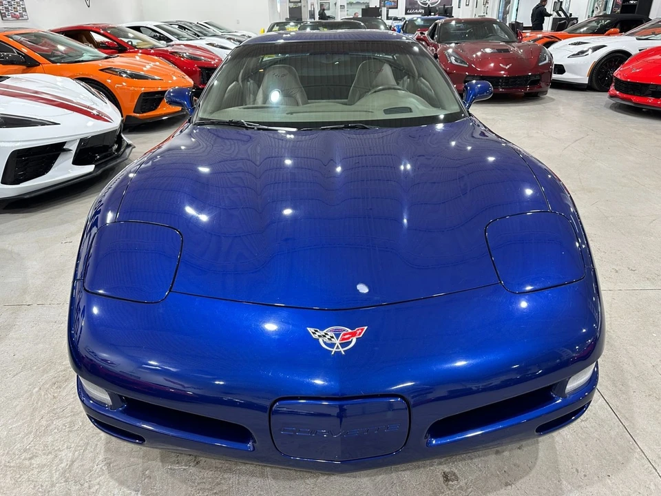 2004 Chevrolet Corvette C5 - Image 8 of 11
