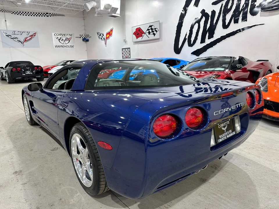 2004 Chevrolet Corvette C5 - Image 4 of 21