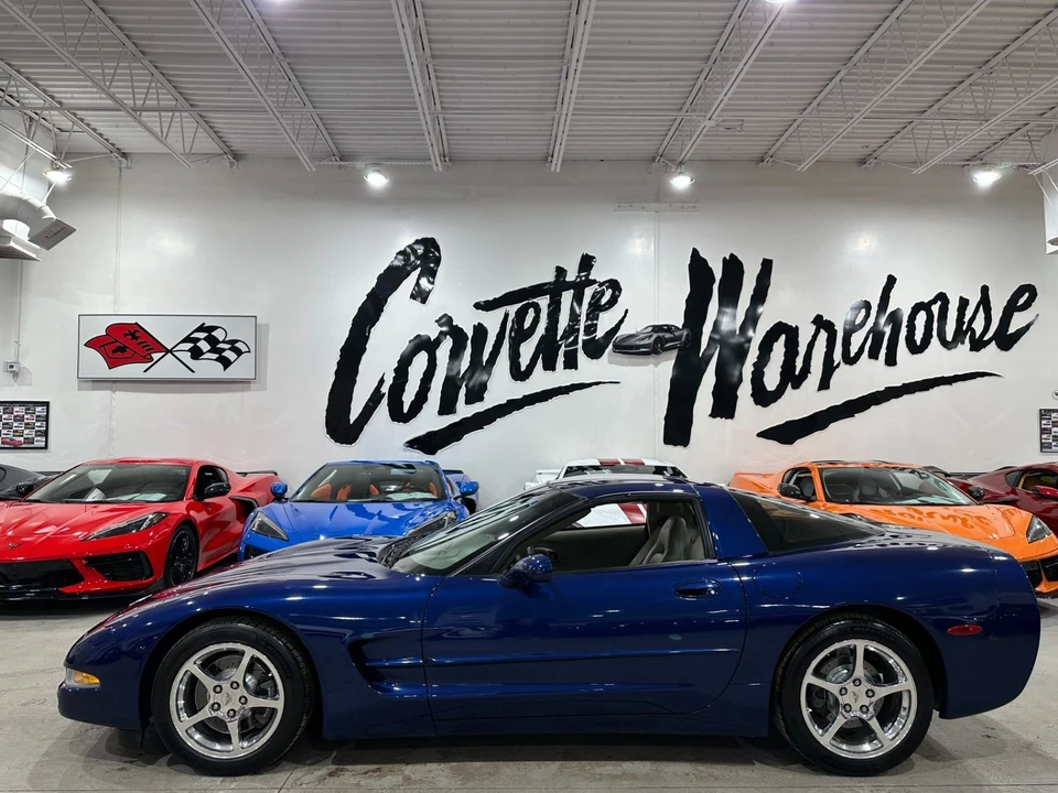 2004 Chevrolet Corvette C5 - Image 2 of 11
