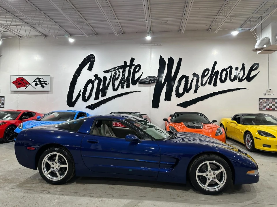 2004 Chevrolet Corvette C5 - Image 11 of 21