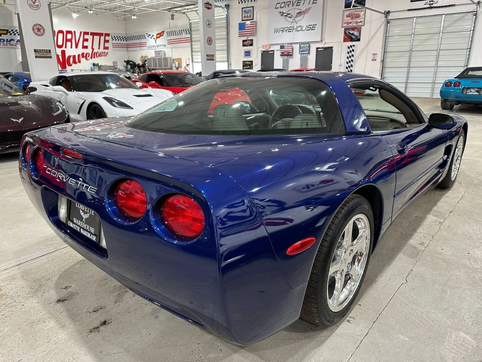 2004 Chevrolet Corvette C5 - Image 7 of 11