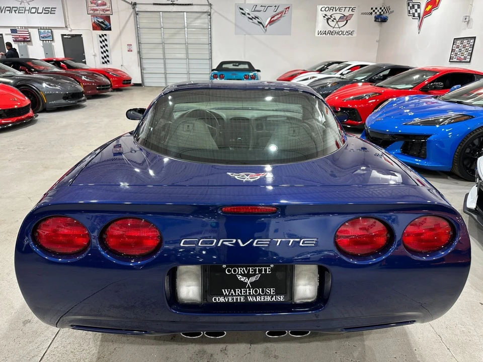 2004 Chevrolet Corvette C5 - Image 9 of 11