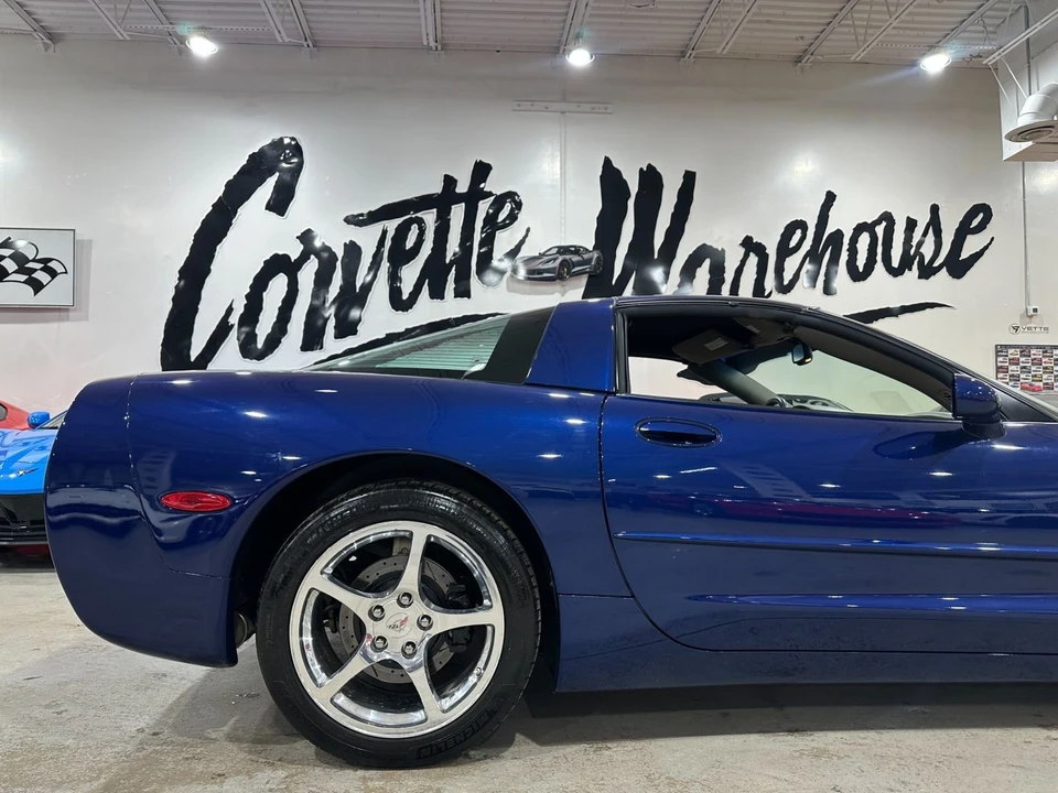 2004 Chevrolet Corvette C5 - Image 5 of 21