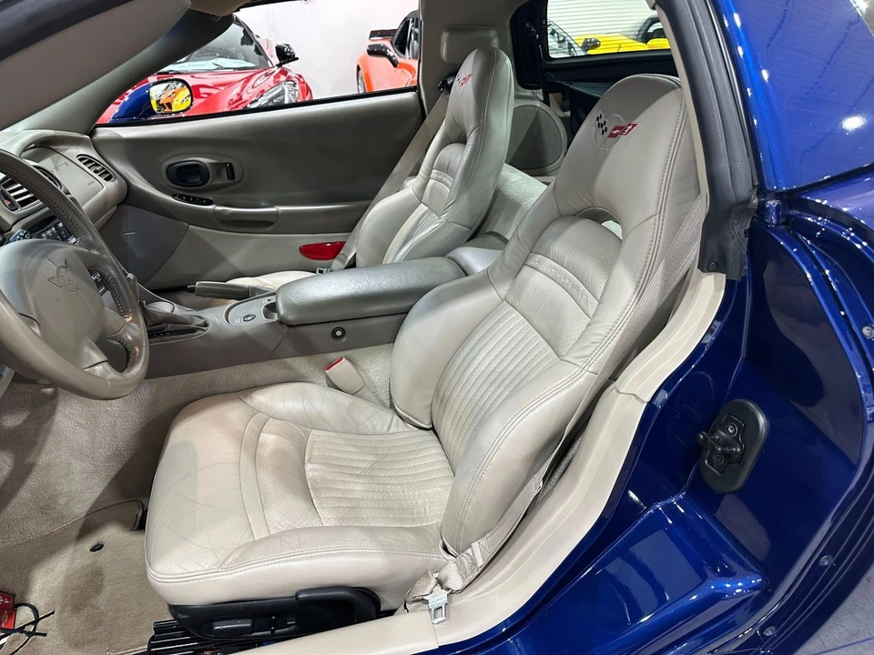 2004 Chevrolet Corvette C5 - Image 13 of 21