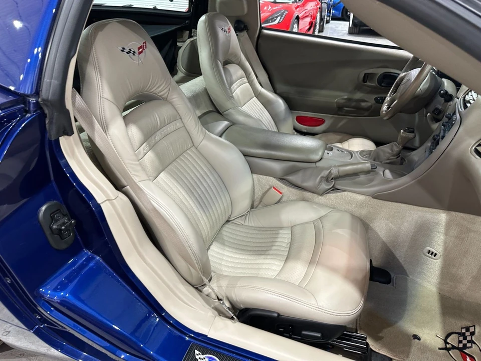 2004 Chevrolet Corvette C5 - Image 14 of 21