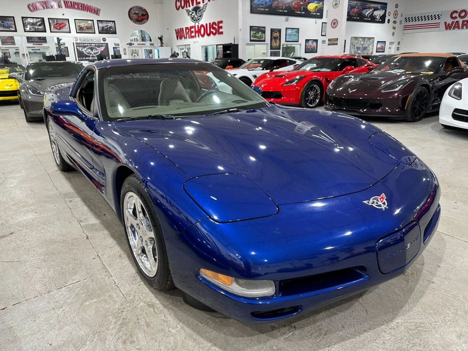 2004 Chevrolet Corvette C5 - Image 5 of 11