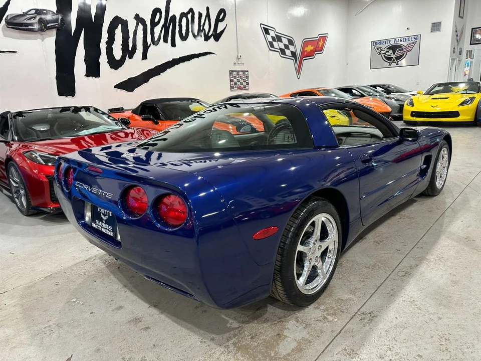2004 Chevrolet Corvette C5 - Image 9 of 21