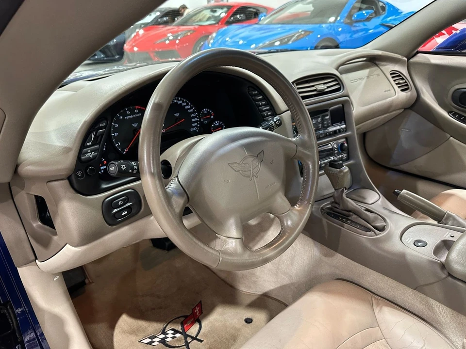 2004 Chevrolet Corvette C5 - Image 15 of 21