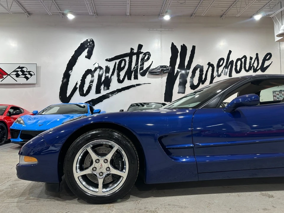 2004 Chevrolet Corvette C5 - Image 7 of 21
