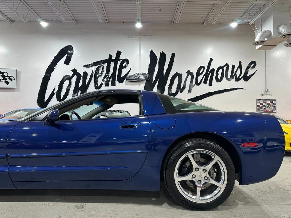 2004 Chevrolet Corvette C5 - Image 8 of 21