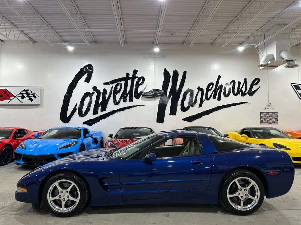 2004 Chevrolet Corvette C5 - Image 2 of 21