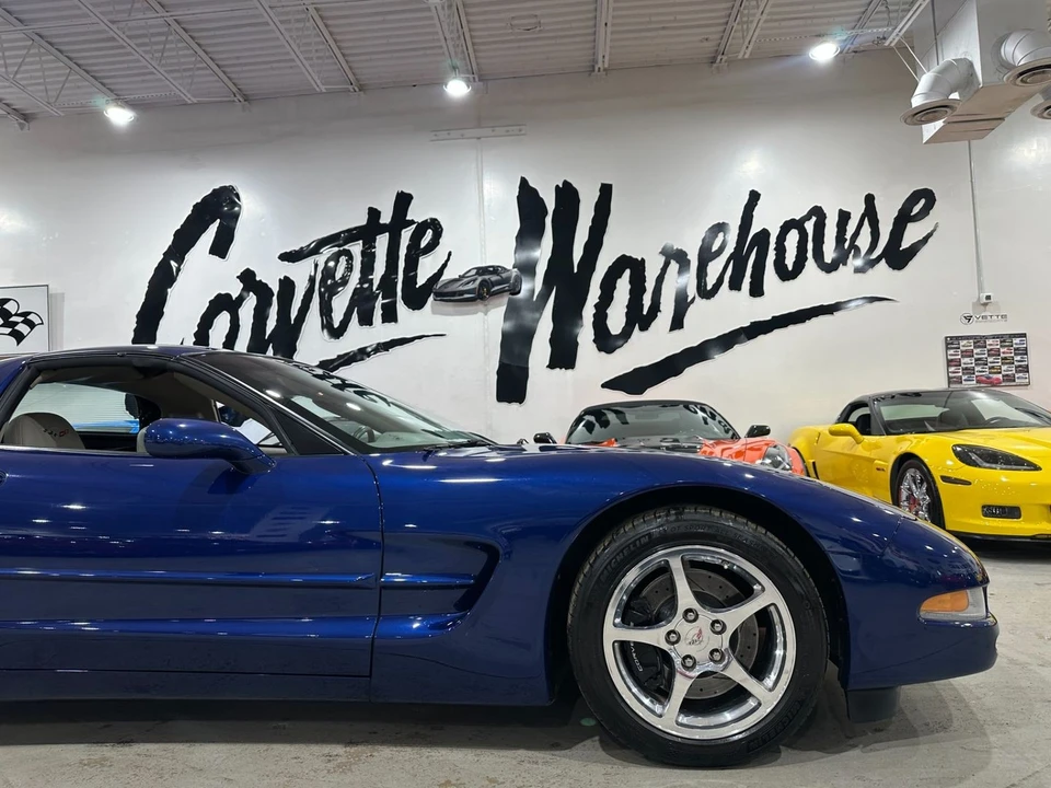 2004 Chevrolet Corvette C5 - Image 6 of 21