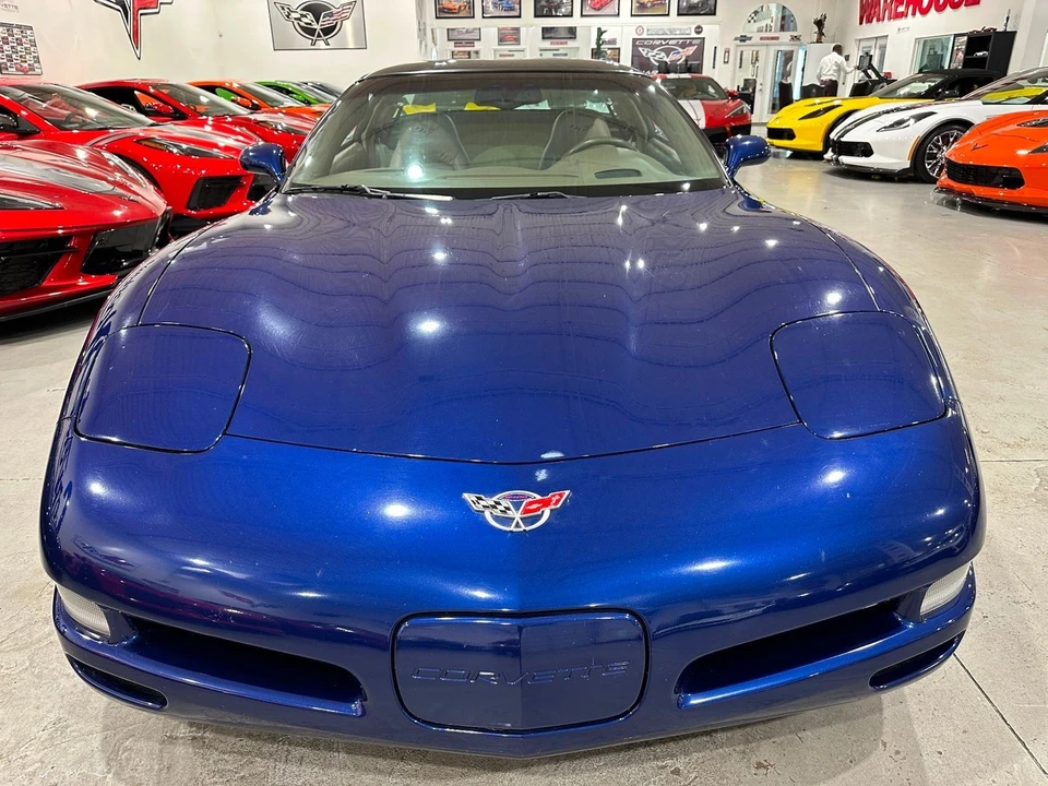 2004 Chevrolet Corvette C5 - Image 8 of 11