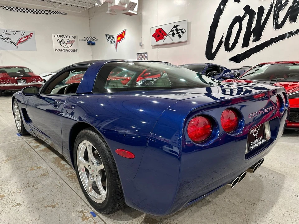 2004 Chevrolet Corvette C5 - Image 4 of 11