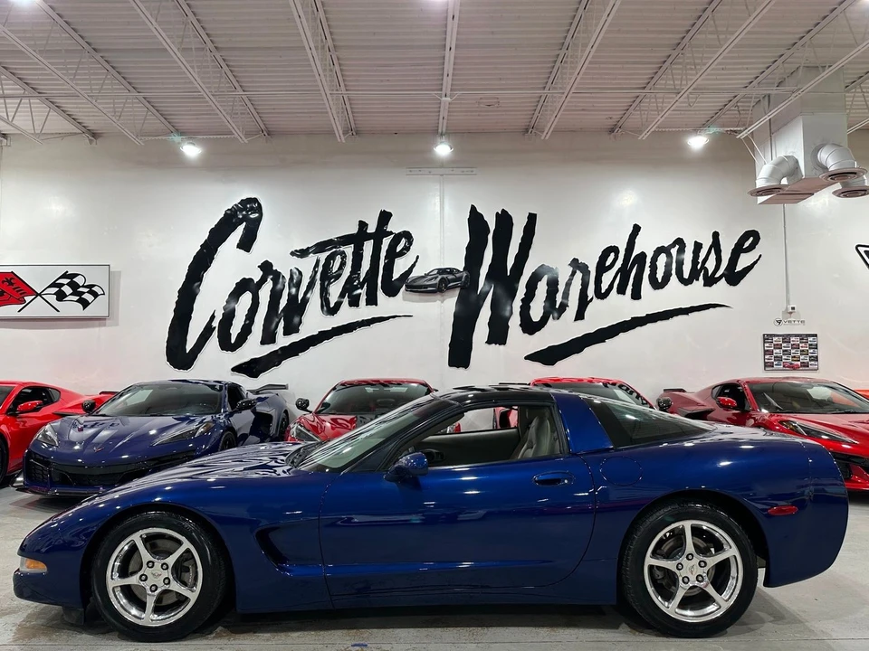 2004 Chevrolet Corvette C5 - Image 2 of 11