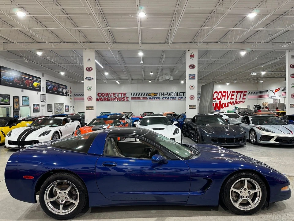 2004 Chevrolet Corvette C5 - Image 6 of 11