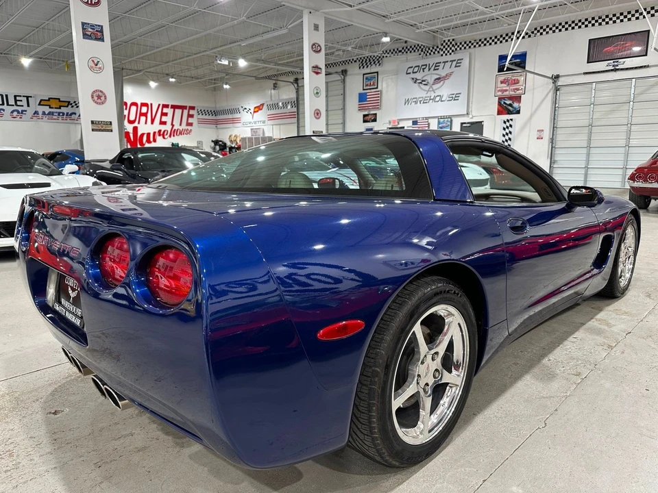 2004 Chevrolet Corvette C5 - Image 7 of 11