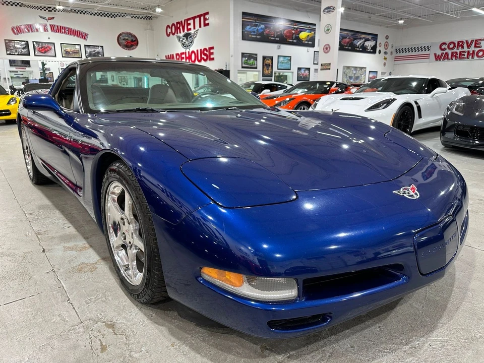 2004 Chevrolet Corvette C5 - Image 5 of 11