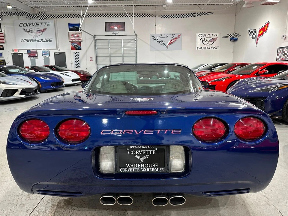 2004 Chevrolet Corvette C5 - Image 9 of 11