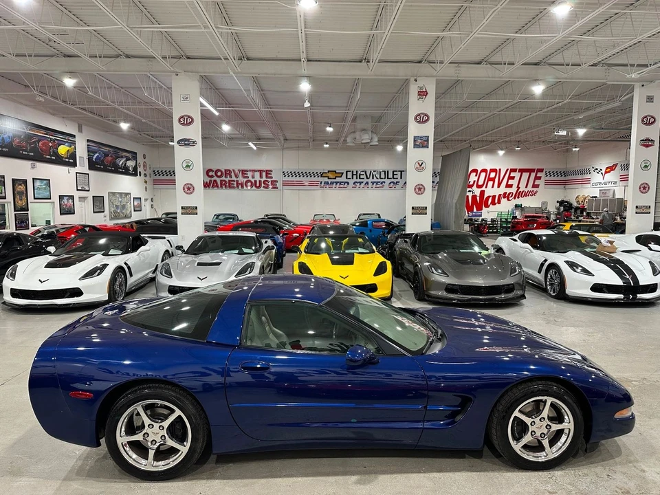 2004 Chevrolet Corvette C5 - Image 7 of 21