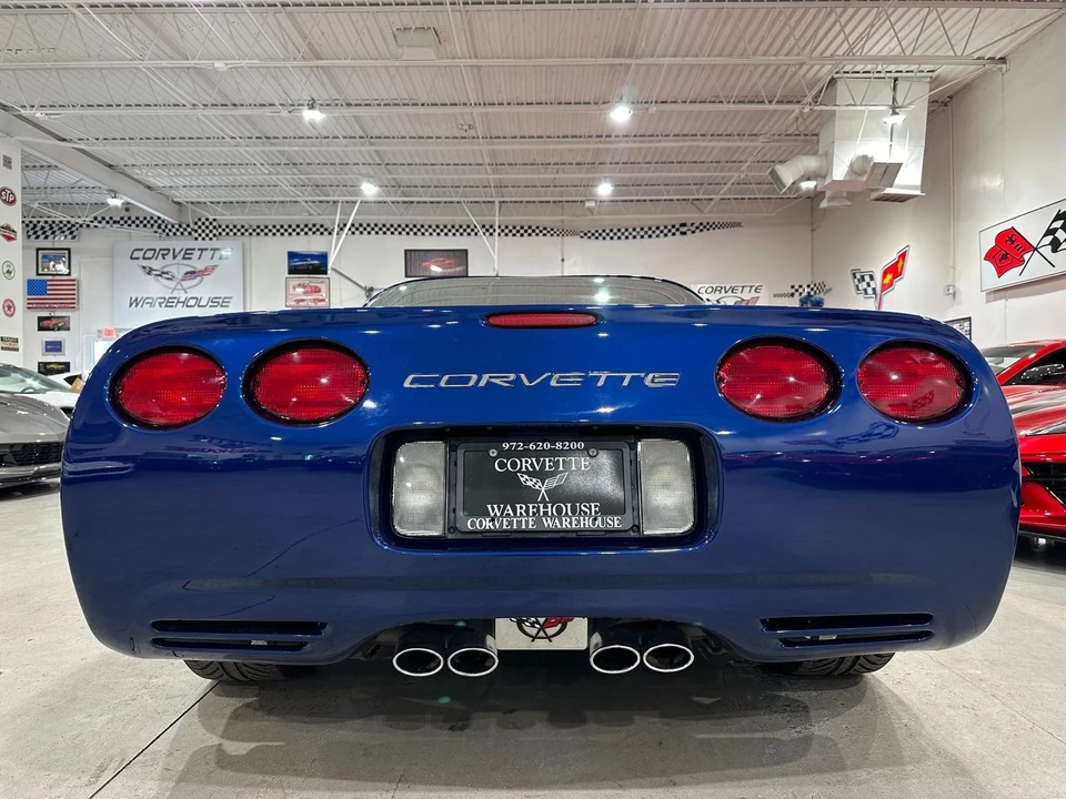 2004 Chevrolet Corvette C5 - Image 19 of 21