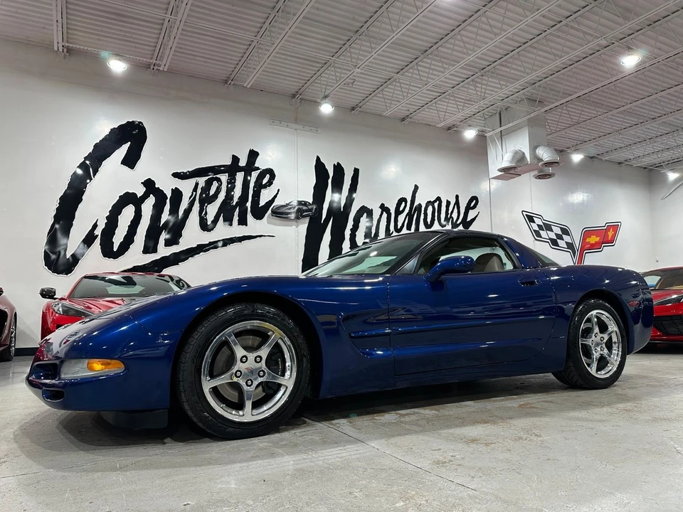 2004 Chevrolet Corvette C5 - Image 8 of 21