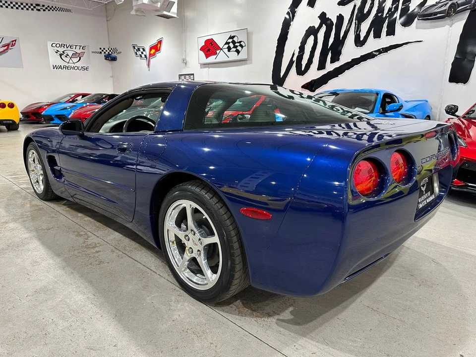 2004 Chevrolet Corvette C5 - Image 21 of 21