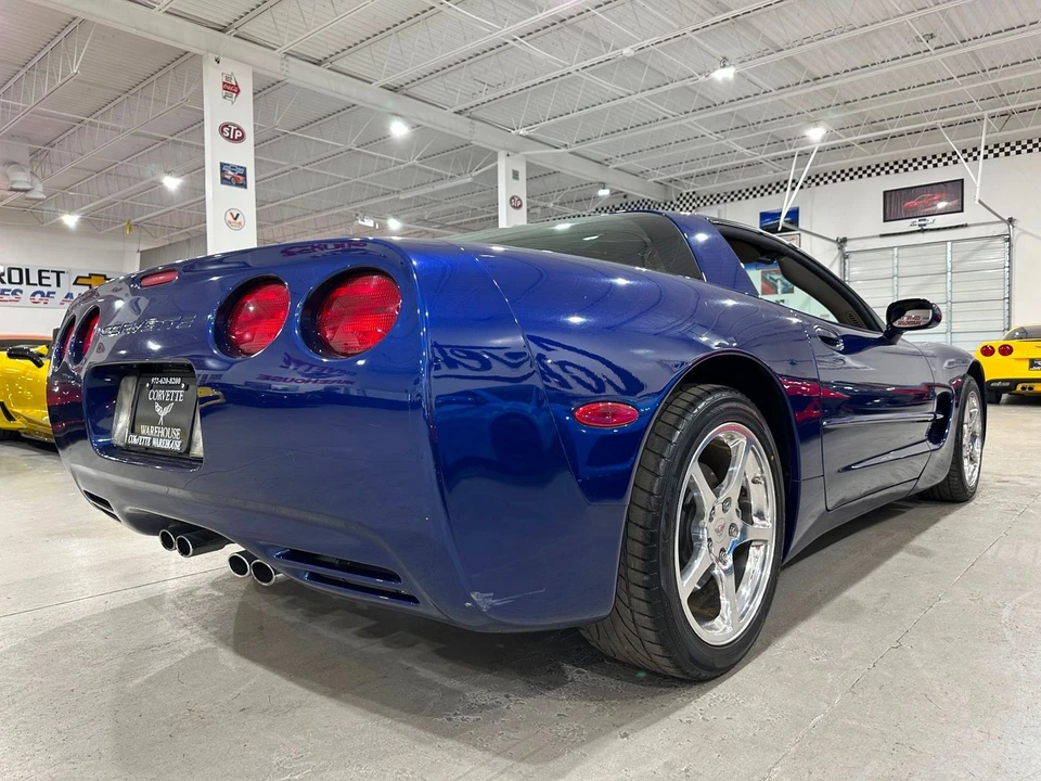 2004 Chevrolet Corvette C5 - Image 4 of 21