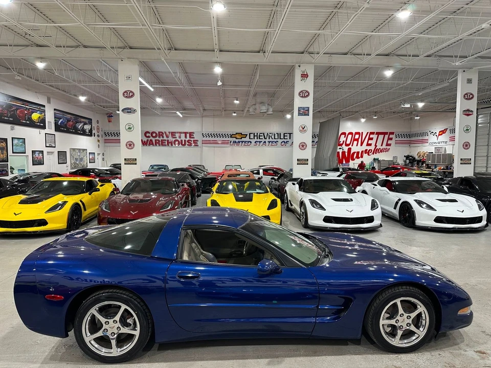 2004 Chevrolet Corvette C5 - Image 6 of 21