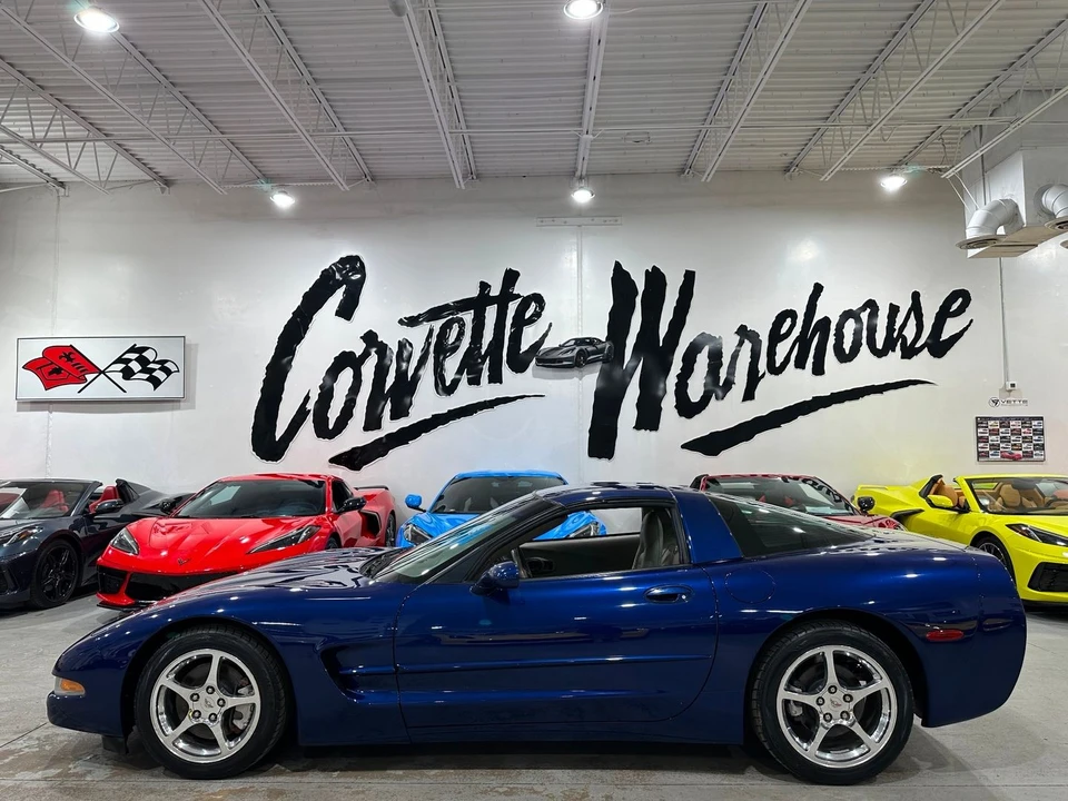 2004 Chevrolet Corvette C5 - Image 2 of 21