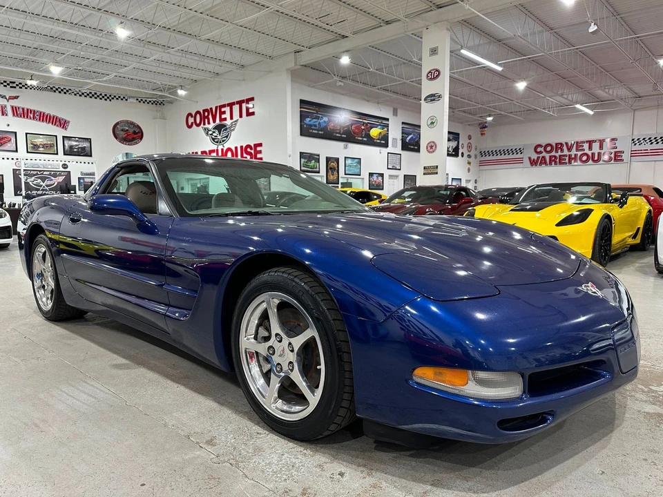 2004 Chevrolet Corvette C5 - Image 7 of 21