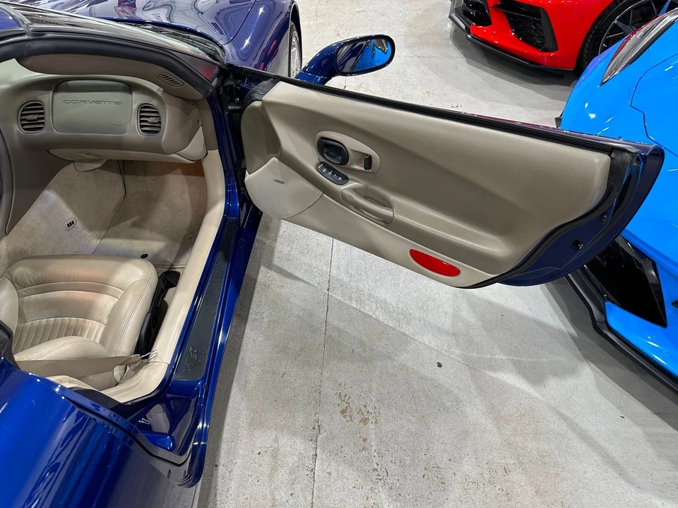 2004 Chevrolet Corvette C5 - Image 16 of 21