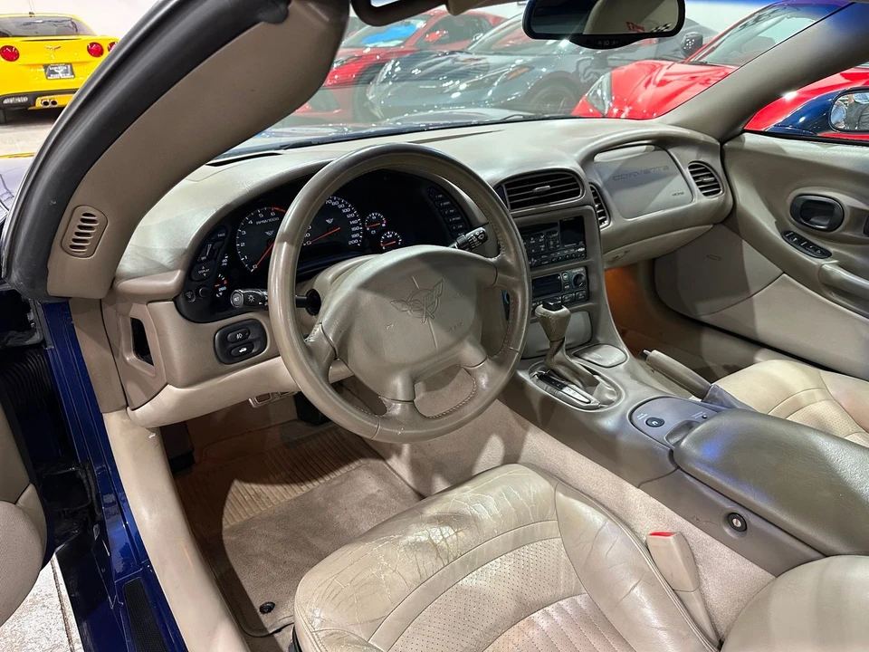 2004 Chevrolet Corvette C5 - Image 12 of 21